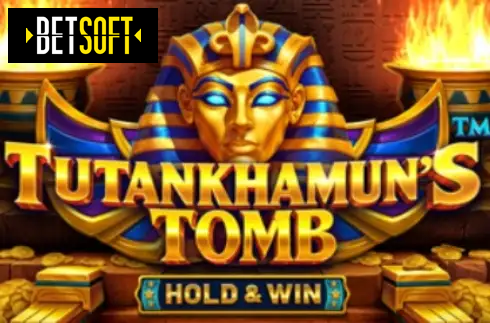 Tutankhamun's Tomb - Hold & Win